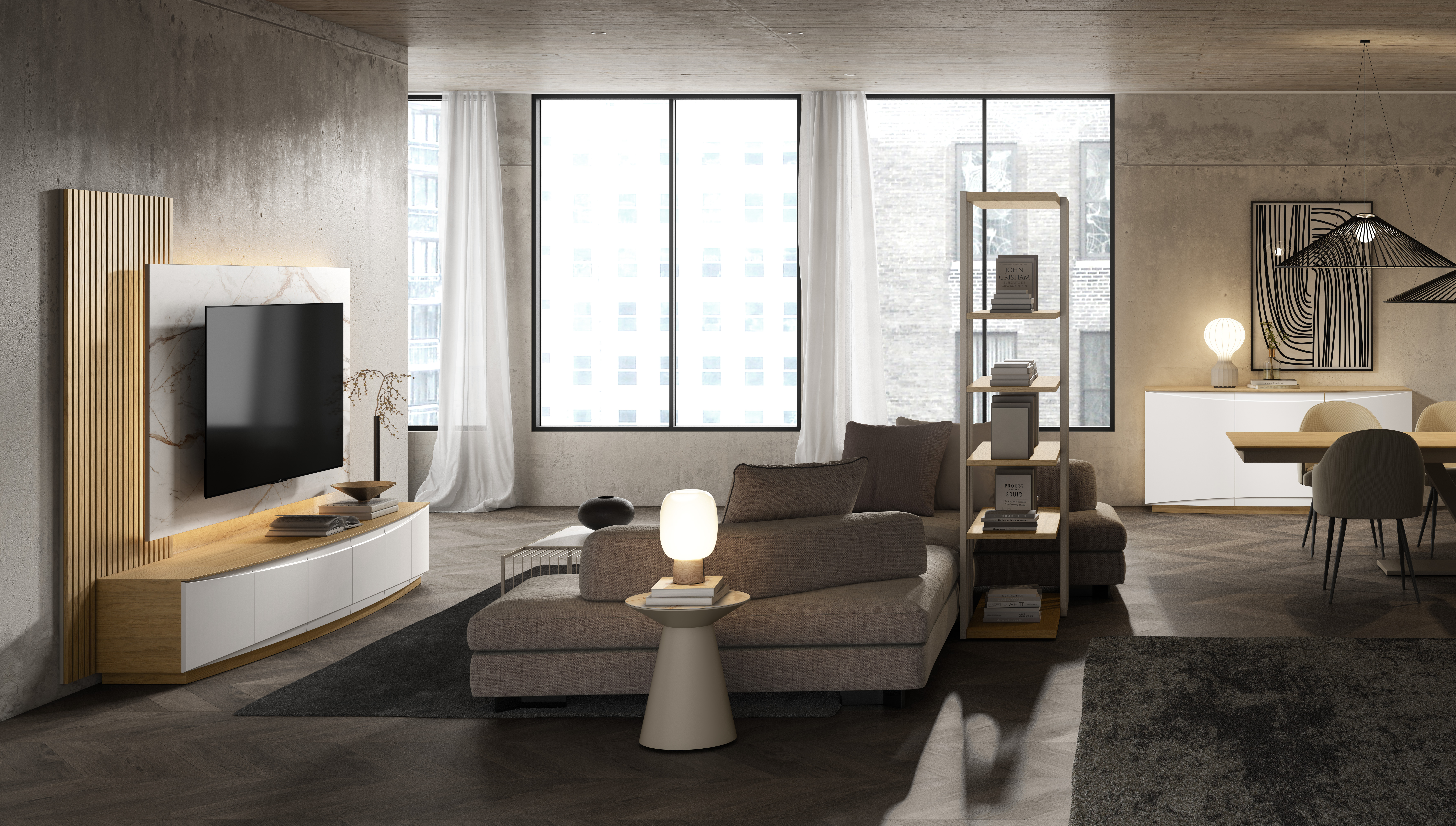 Logotipo mueble 3 decoracion