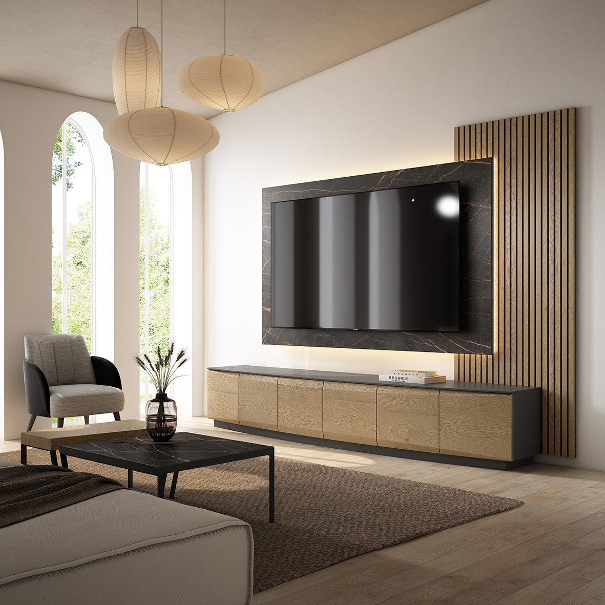 Visita nuestro Show-room mueble 3 decoración Móstoles